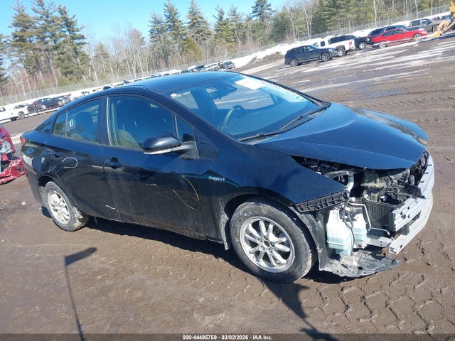 JTDL9MFU0N3035244 Toyota Prius Le Awd-e