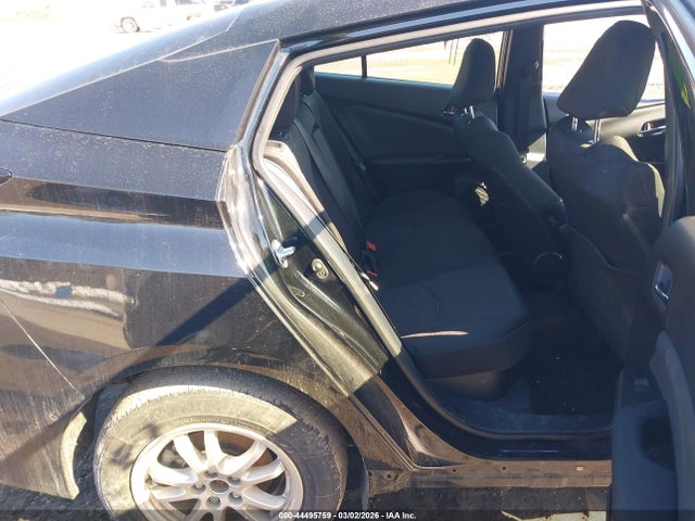 JTDL9MFU0N3035244 Toyota Prius Le Awd-e