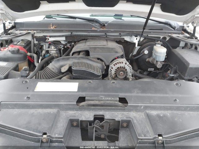 Продаж на аукціоні авто 2009 Chevrolet Suburban 1500 Ltz, vin: 1GNFK36399R280959, номер лоту: 44495760
