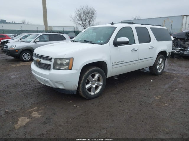 Продаж на аукціоні авто 2009 Chevrolet Suburban 1500 Ltz, vin: 1GNFK36399R280959, номер лоту: 44495760