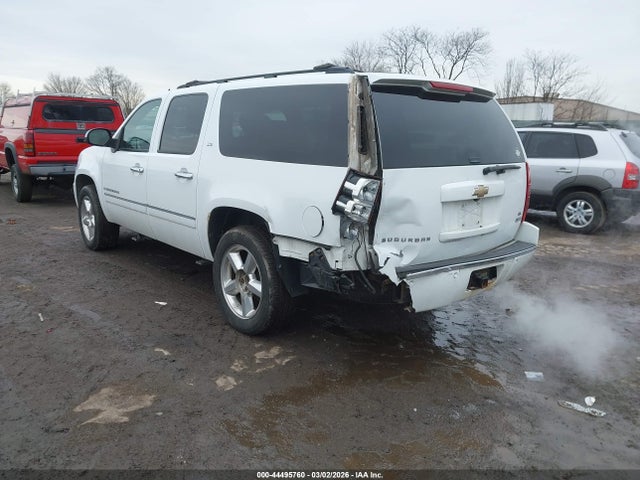 Продаж на аукціоні авто 2009 Chevrolet Suburban 1500 Ltz, vin: 1GNFK36399R280959, номер лоту: 44495760