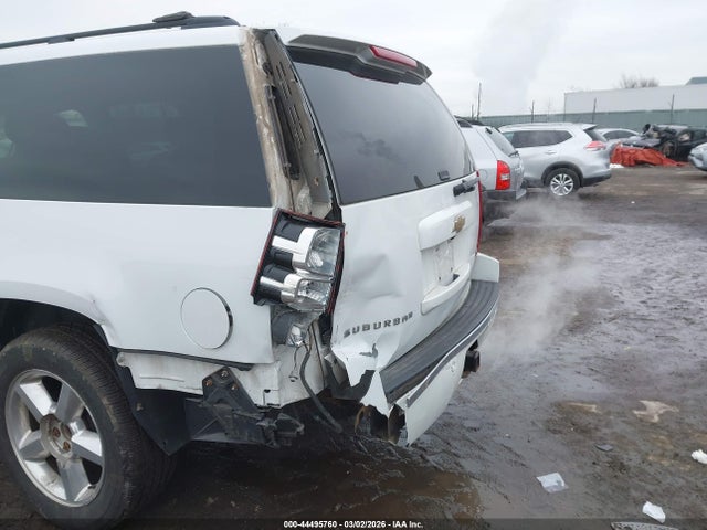 Продаж на аукціоні авто 2009 Chevrolet Suburban 1500 Ltz, vin: 1GNFK36399R280959, номер лоту: 44495760