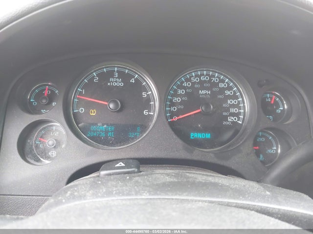 Продаж на аукціоні авто 2009 Chevrolet Suburban 1500 Ltz, vin: 1GNFK36399R280959, номер лоту: 44495760