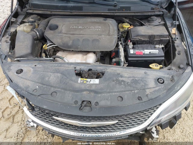 Aukcja sprzedaży 2015 Chrysler 200 Limited, vin: 1C3CCCABXFN547234, numer aukcji: 44495768