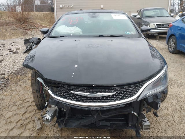 Aukcja sprzedaży 2015 Chrysler 200 Limited, vin: 1C3CCCABXFN547234, numer aukcji: 44495768