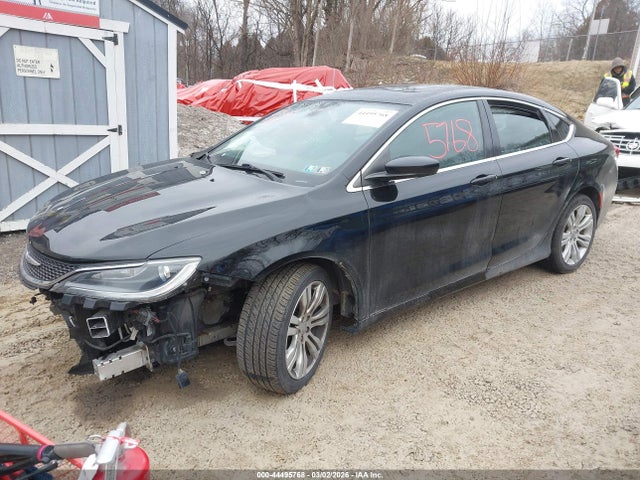 Aukcja sprzedaży 2015 Chrysler 200 Limited, vin: 1C3CCCABXFN547234, numer aukcji: 44495768