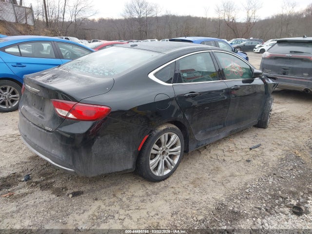 Aukcja sprzedaży 2015 Chrysler 200 Limited, vin: 1C3CCCABXFN547234, numer aukcji: 44495768