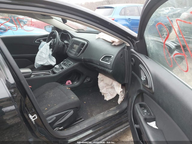 Aukcja sprzedaży 2015 Chrysler 200 Limited, vin: 1C3CCCABXFN547234, numer aukcji: 44495768