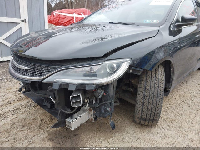 Aukcja sprzedaży 2015 Chrysler 200 Limited, vin: 1C3CCCABXFN547234, numer aukcji: 44495768