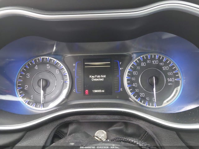 Aukcja sprzedaży 2015 Chrysler 200 Limited, vin: 1C3CCCABXFN547234, numer aukcji: 44495768
