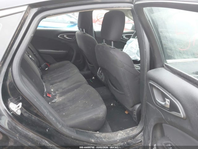 Aukcja sprzedaży 2015 Chrysler 200 Limited, vin: 1C3CCCABXFN547234, numer aukcji: 44495768
