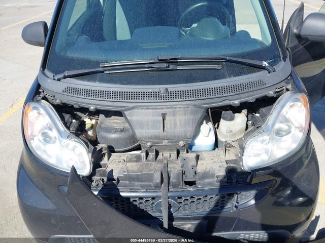 Smart Fortwo Pure 2015 WMEEJ3BA7FK804191 Image 10