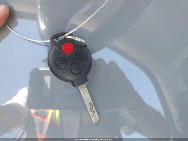 Smart Fortwo Pure 2015 WMEEJ3BA7FK804191 Image 11