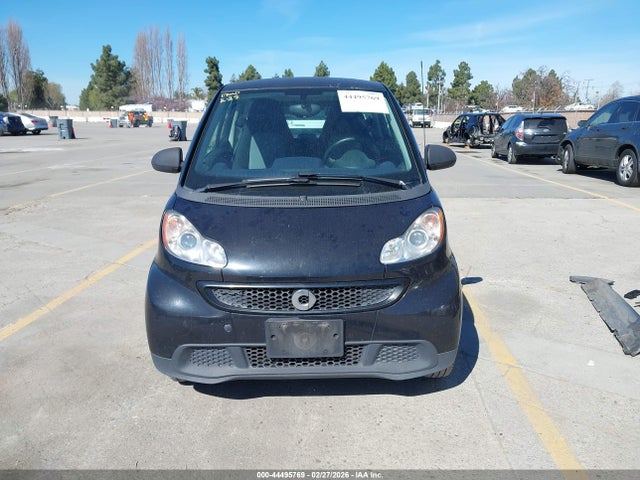 Smart Fortwo Pure 2015 WMEEJ3BA7FK804191 Image 13