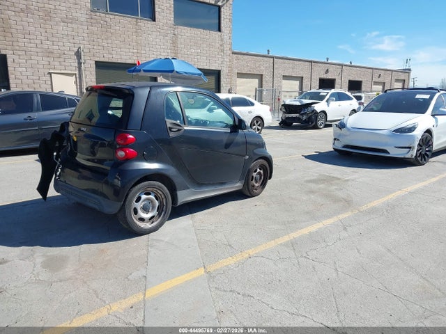 Smart Fortwo Pure 2015 WMEEJ3BA7FK804191 Image 4