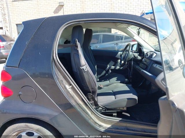 Smart Fortwo Pure 2015 WMEEJ3BA7FK804191 Image 5