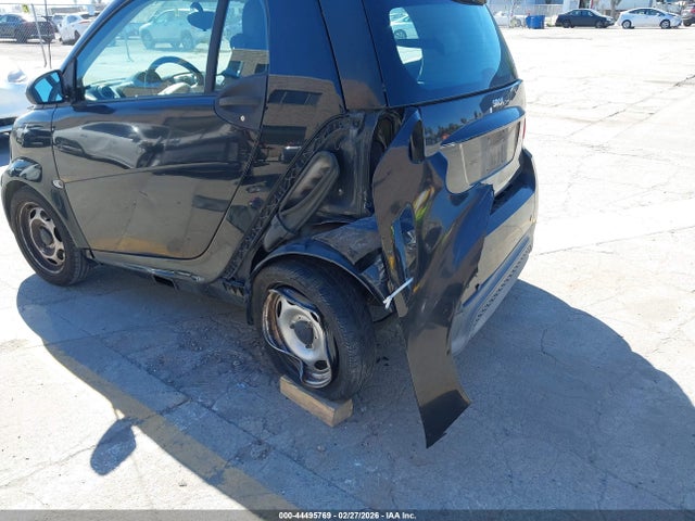 Smart Fortwo Pure 2015 WMEEJ3BA7FK804191 Image 6
