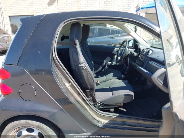 Smart Fortwo Pure 2015 WMEEJ3BA7FK804191 Image 8