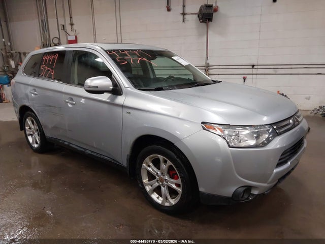 2014 MITSUBISHI OUTLANDER JA4JZ4AX9EZ013825