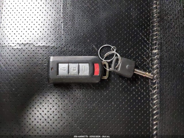 2014 MITSUBISHI OUTLANDER JA4JZ4AX9EZ013825 Photo 10