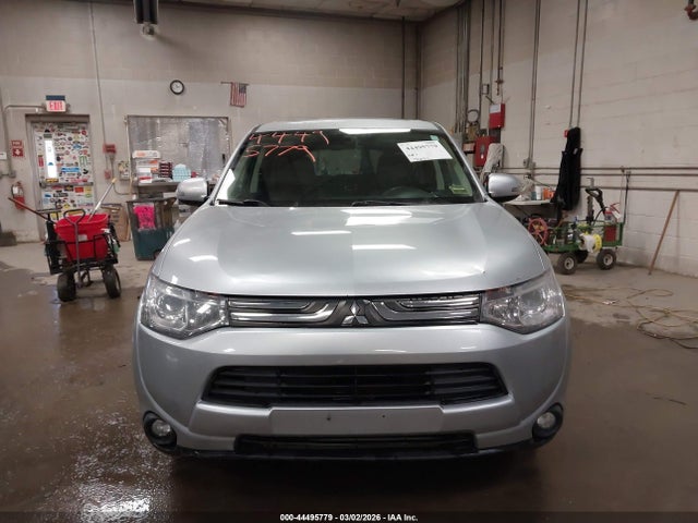 Продаж на аукціоні авто 2014 Mitsubishi Outlander Gt, vin: JA4JZ4AX9EZ013825, номер лоту: 44495779