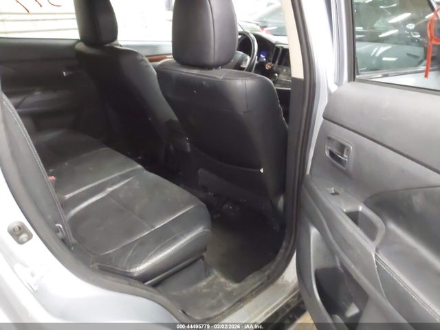 2014 MITSUBISHI OUTLANDER JA4JZ4AX9EZ013825 Photo 7