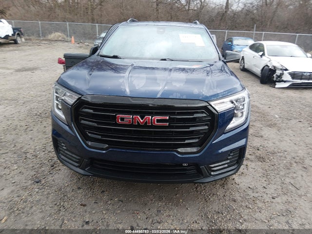 Aukcja sprzedaży 2022 Gmc Terrain Awd Sle, vin: 3GKALTEV9NL297348, numer aukcji: 44495783