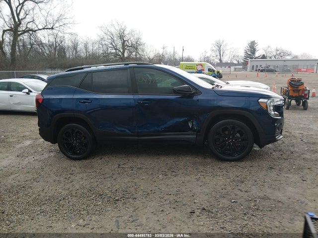 Aukcja sprzedaży 2022 Gmc Terrain Awd Sle, vin: 3GKALTEV9NL297348, numer aukcji: 44495783