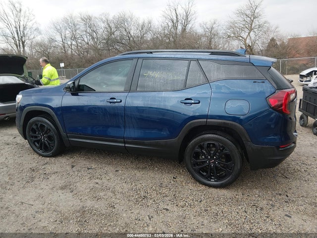 Aukcja sprzedaży 2022 Gmc Terrain Awd Sle, vin: 3GKALTEV9NL297348, numer aukcji: 44495783