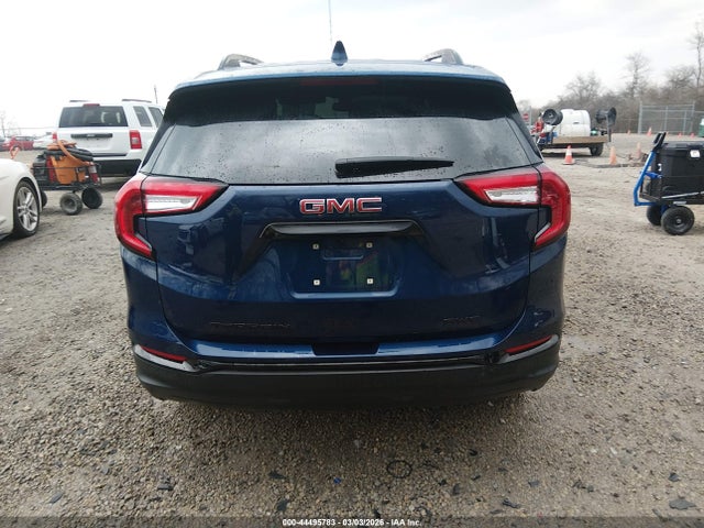 Aukcja sprzedaży 2022 Gmc Terrain Awd Sle, vin: 3GKALTEV9NL297348, numer aukcji: 44495783