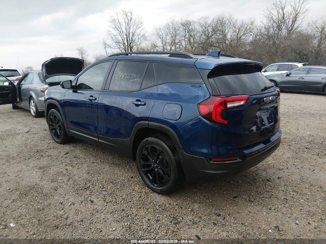 Aukcja sprzedaży 2022 Gmc Terrain Awd Sle, vin: 3GKALTEV9NL297348, numer aukcji: 44495783