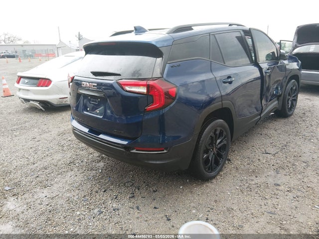 Aukcja sprzedaży 2022 Gmc Terrain Awd Sle, vin: 3GKALTEV9NL297348, numer aukcji: 44495783