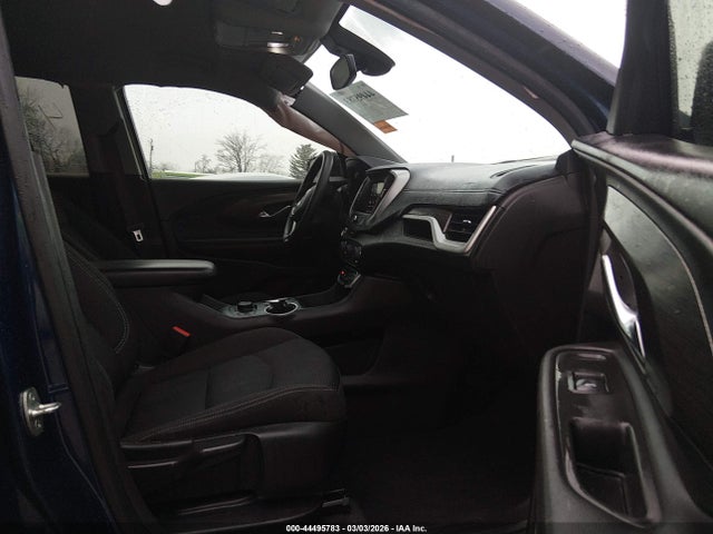 Aukcja sprzedaży 2022 Gmc Terrain Awd Sle, vin: 3GKALTEV9NL297348, numer aukcji: 44495783