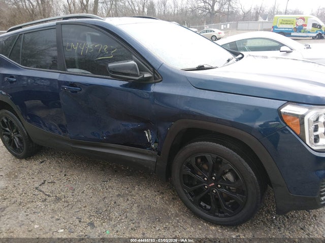Aukcja sprzedaży 2022 Gmc Terrain Awd Sle, vin: 3GKALTEV9NL297348, numer aukcji: 44495783