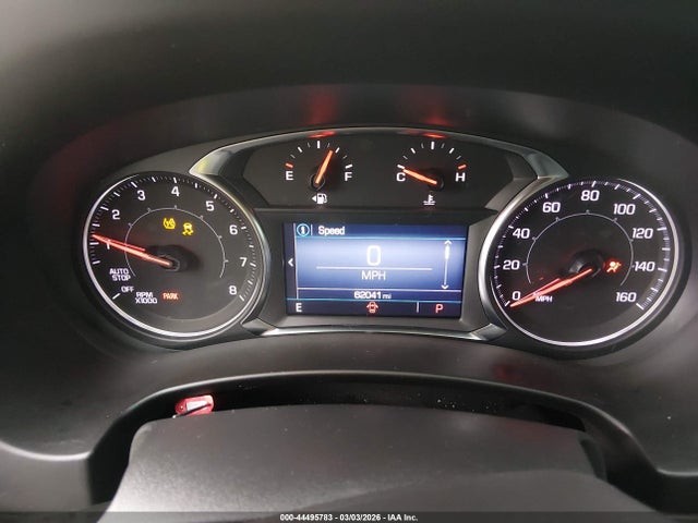 Aukcja sprzedaży 2022 Gmc Terrain Awd Sle, vin: 3GKALTEV9NL297348, numer aukcji: 44495783