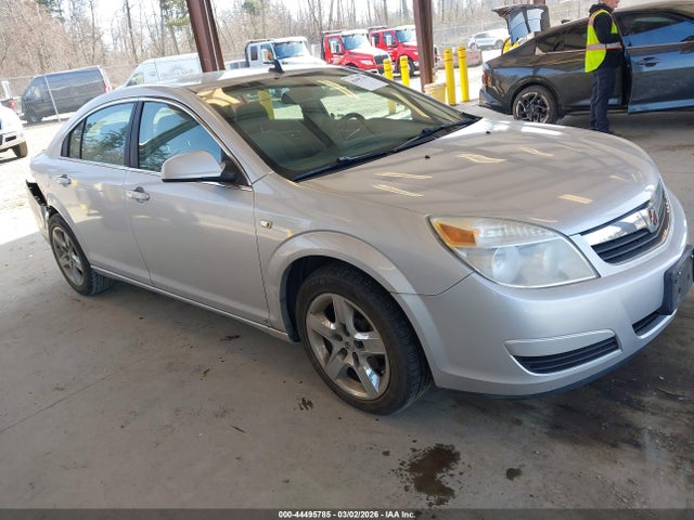 2009 SATURN AURA 1G8ZS57B69F173385 Photo 0
