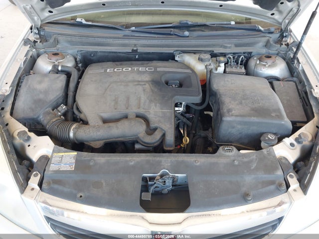 2009 SATURN AURA 1G8ZS57B69F173385 Photo 9