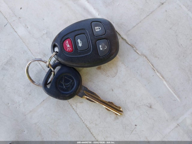 2009 SATURN AURA 1G8ZS57B69F173385 Photo 10
