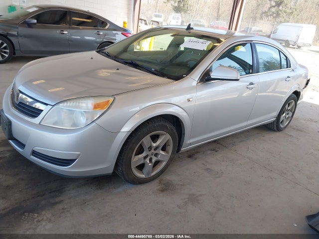 2009 SATURN AURA 1G8ZS57B69F173385 Photo 1