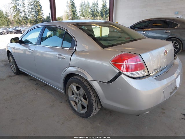 2009 SATURN AURA 1G8ZS57B69F173385 Photo 2