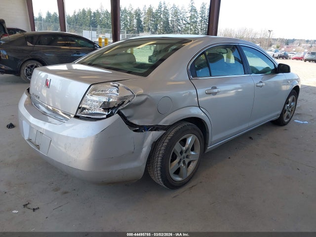 2009 SATURN AURA 1G8ZS57B69F173385 Photo 3