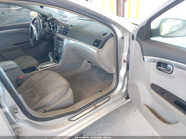 2009 SATURN AURA 1G8ZS57B69F173385 Photo 4