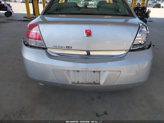 2009 SATURN AURA 1G8ZS57B69F173385 Photo 5