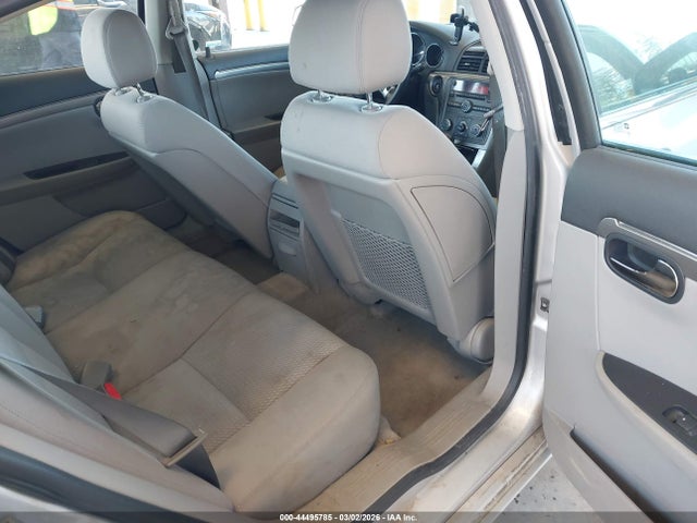 2009 SATURN AURA 1G8ZS57B69F173385 Photo 7