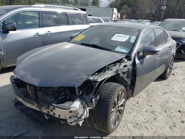 Aukcja sprzedaży 2016 Lexus Gs 350, vin: JTHBZ1BL9GA002702, numer aukcji: 44495791