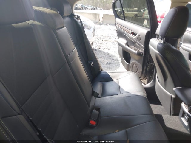 Aukcja sprzedaży 2016 Lexus Gs 350, vin: JTHBZ1BL9GA002702, numer aukcji: 44495791