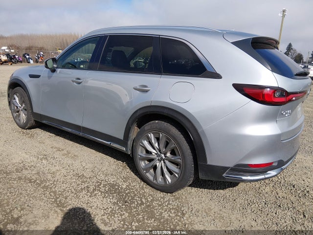 JM3KKDHD1R1162624 Mazda Cx-90 3.3 Turbo Premium