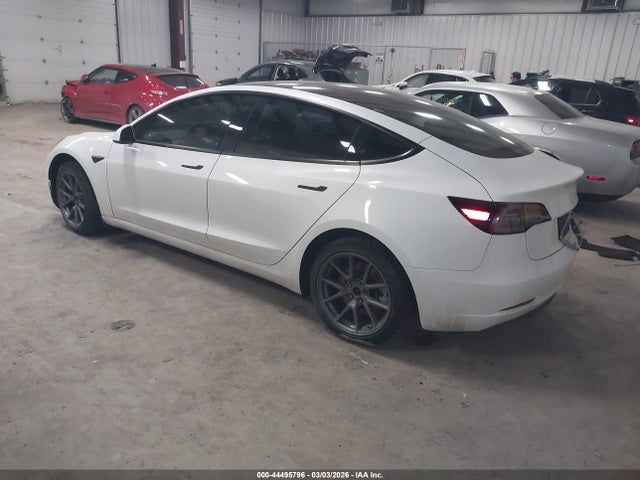 Продажа на аукционе авто 2021 Tesla Model 3 Long Range Dual Motor All-wheel Drive, vin: 5YJ3E1EB9MF015473, номер лота: 44495796