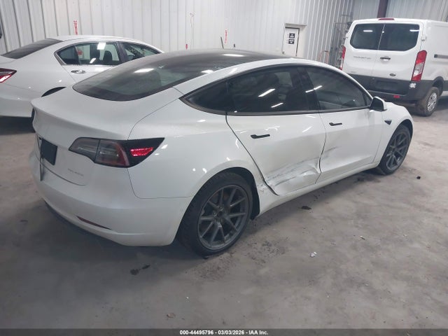 Продажа на аукционе авто 2021 Tesla Model 3 Long Range Dual Motor All-wheel Drive, vin: 5YJ3E1EB9MF015473, номер лота: 44495796