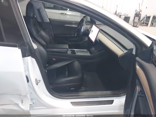 Продажа на аукционе авто 2021 Tesla Model 3 Long Range Dual Motor All-wheel Drive, vin: 5YJ3E1EB9MF015473, номер лота: 44495796